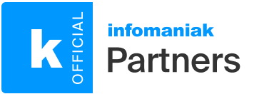 Infomaniak Official Partner
